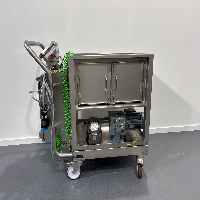 Mettler Toledo IND570xx 100L Mixing Skid image 3
